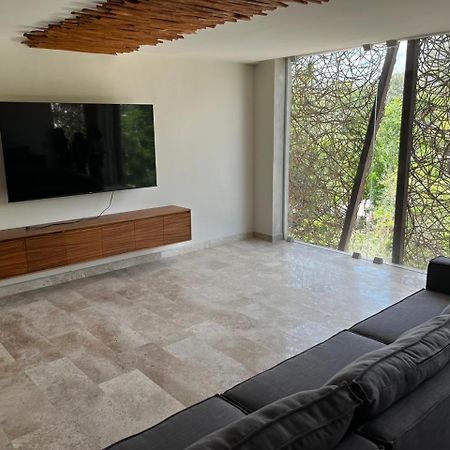 Charming Studio Akua Tulum Aldea Zama Premium Zewnętrze zdjęcie