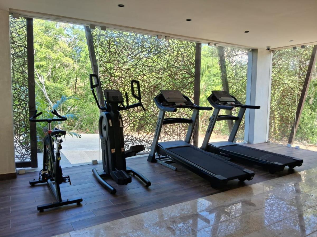 Charming Studio Akua Tulum Aldea Zama Premium Zewnętrze zdjęcie