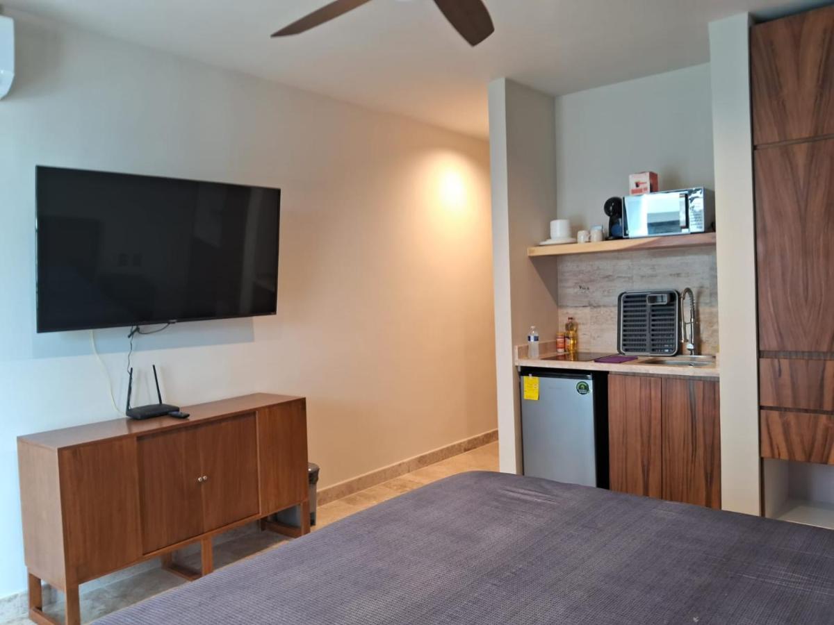Charming Studio Akua Tulum Aldea Zama Premium Zewnętrze zdjęcie